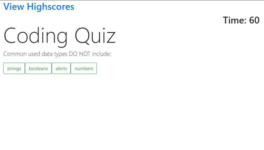 quiz